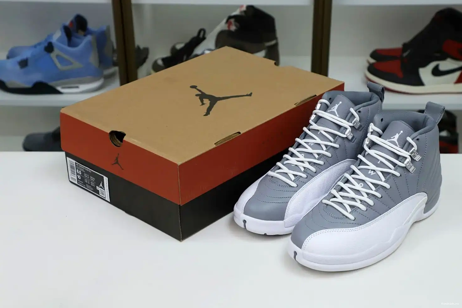 Kimikick  12 Air retro Jordan Jordan 0509